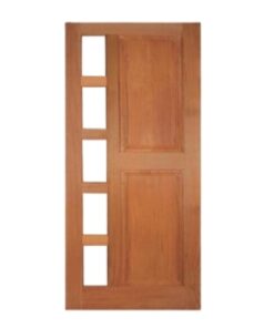 Porta maciça 37