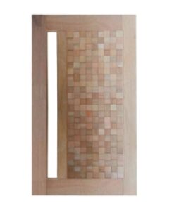 Porta maciça 40