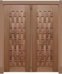 Portas Balcão e Portais 45