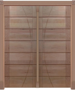 Portas Balcão e Portais 39