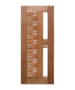 Porta Pivotante Clássica para Vidro
