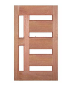 Porta Pivotante para 5 Vidros