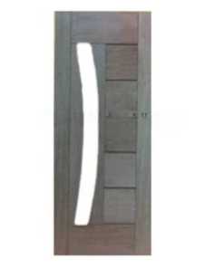 Porta Pivotante BBB para Vidro em Arco