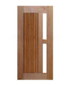 Porta Pivotante Barcelona para Vidro