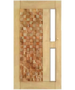 Porta América para Vidro