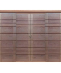 Porta de Correr BBB-R 8 Frisos