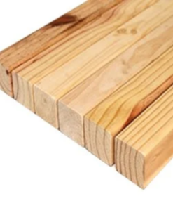 Pontalete Pinus Quadrado 6x6