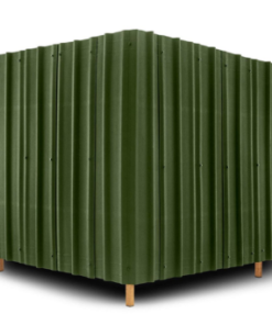 Tapume ecológico Verde