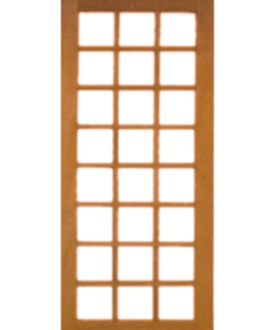 24 VIDROS