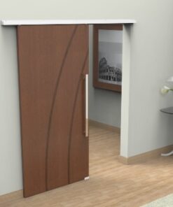 Kit Para Porta de Correr 235